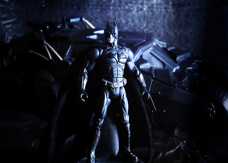 Batman al cinema e nei fumetti, storia dell'eroe DC Comics