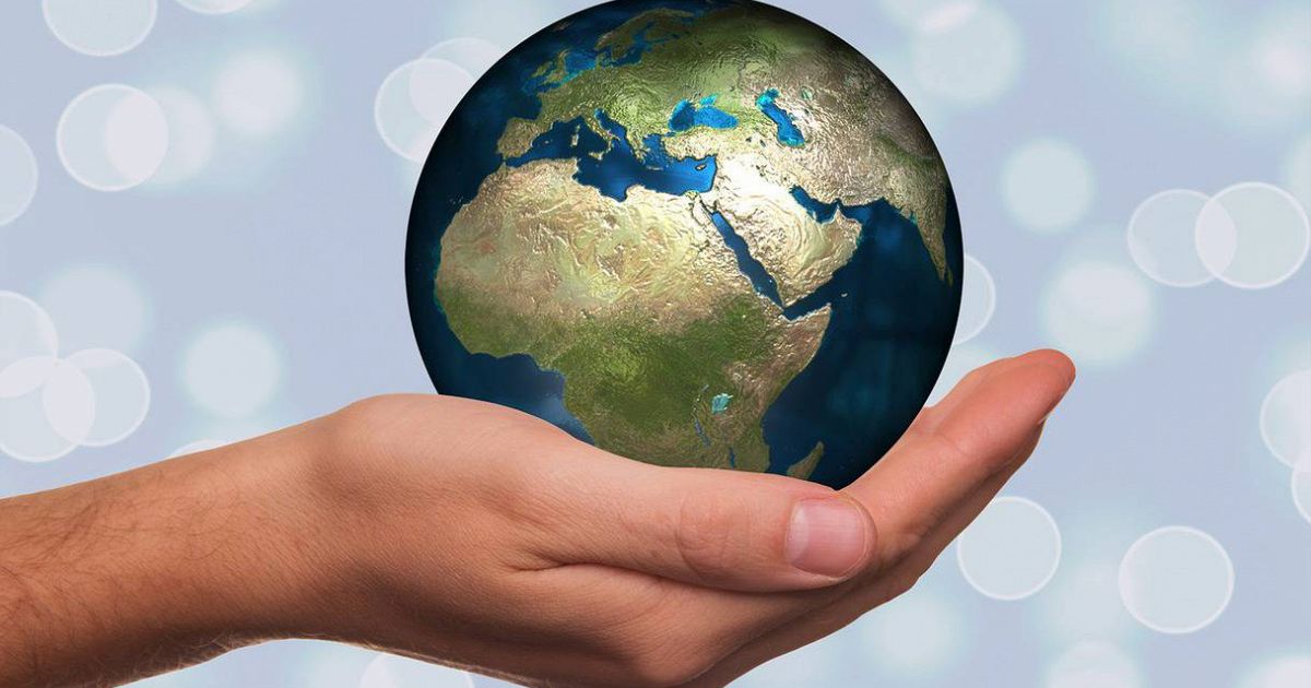 Earthday, che cos'è e come è nata la giornata della Terra Earthday, che cos'è e come è nata la giornata della Terra
