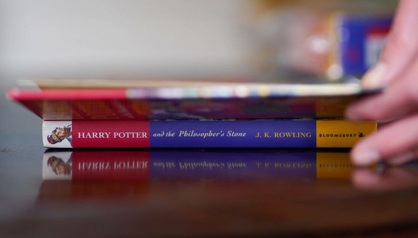 La saga di Harry Potter, ecco tutti i libri che la compongono