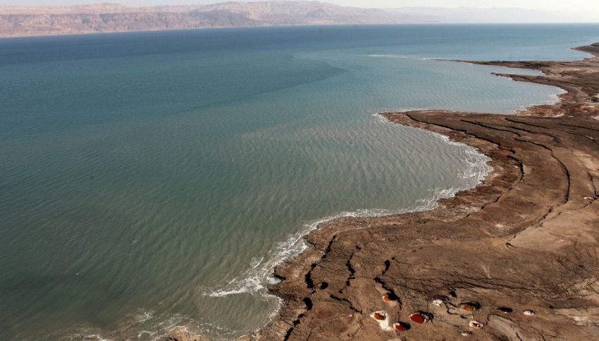 Vacanze Mar Morto: clima mite e acque tiepide per il tuo relax