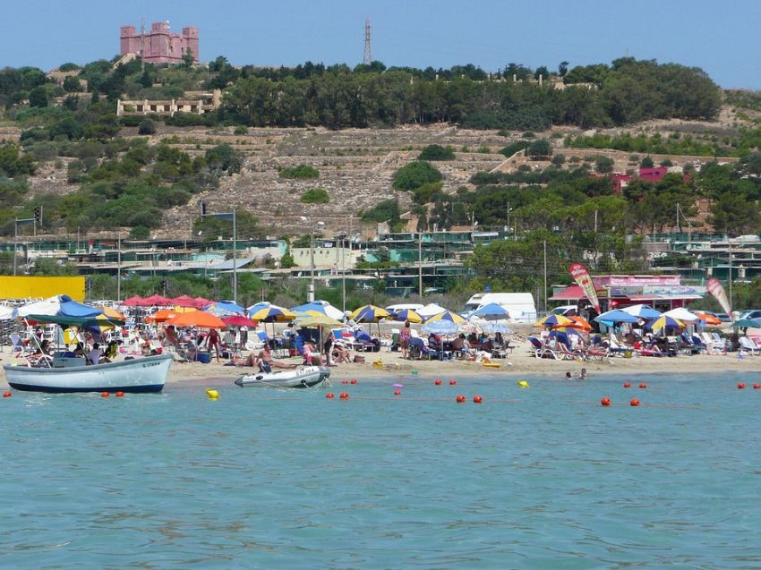Le più belle spiagge di Malta, tra relax e divertimento