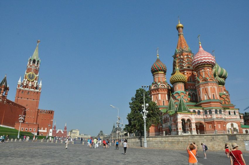 Mosca: meravigliosa città tra architettura, arte e cultura