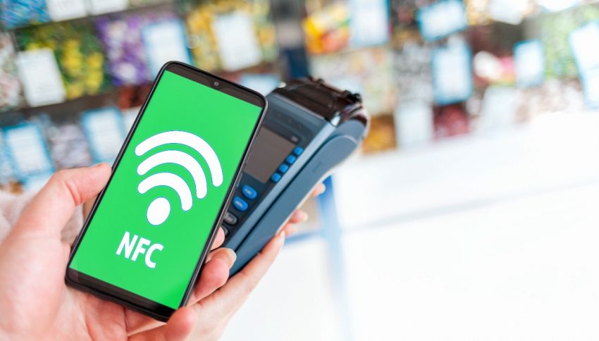 La tecnologia NFC negli smartphone: che cos'è e a cosa serve