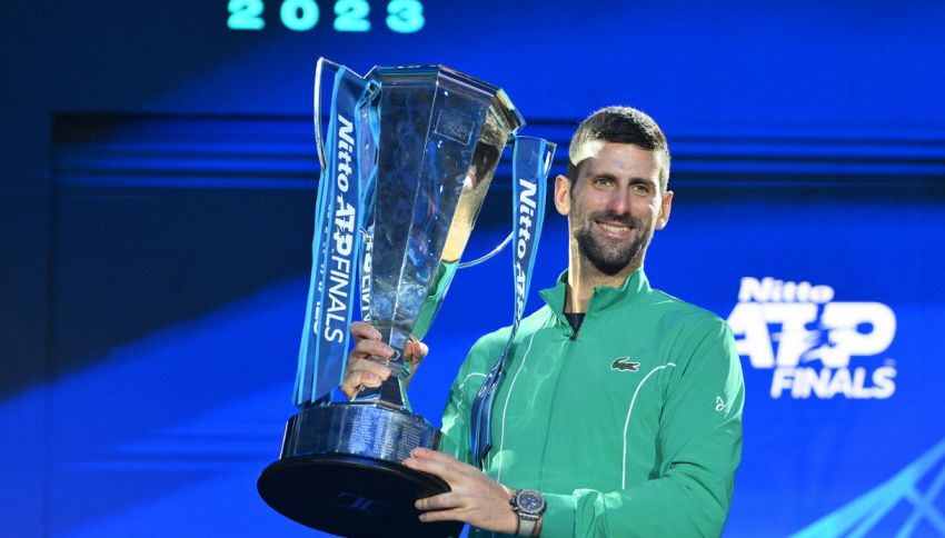 Novak Djokovic: biografia e curiosità del campione di tennis