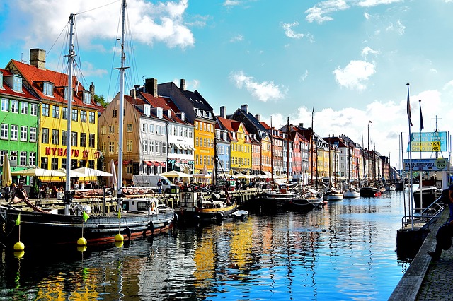 Copenaghen, capitale danese: informazioni per il vostro viaggio