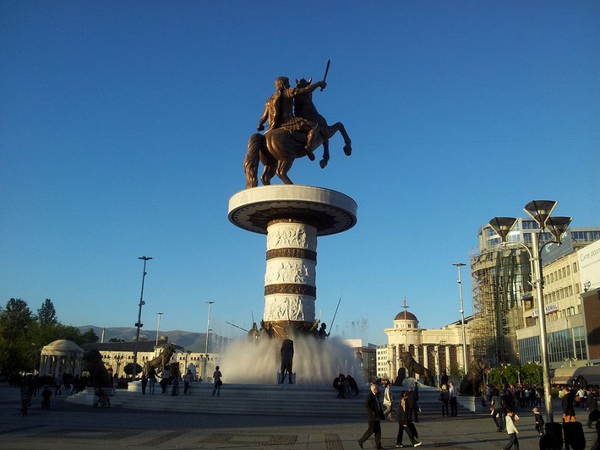 Skopje, in Macedonia: cosa vedere e come arrivare