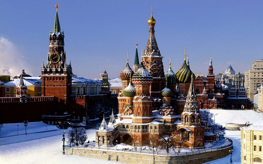 Mosca, stupenda capitale russa: cosa vedere e quando andare