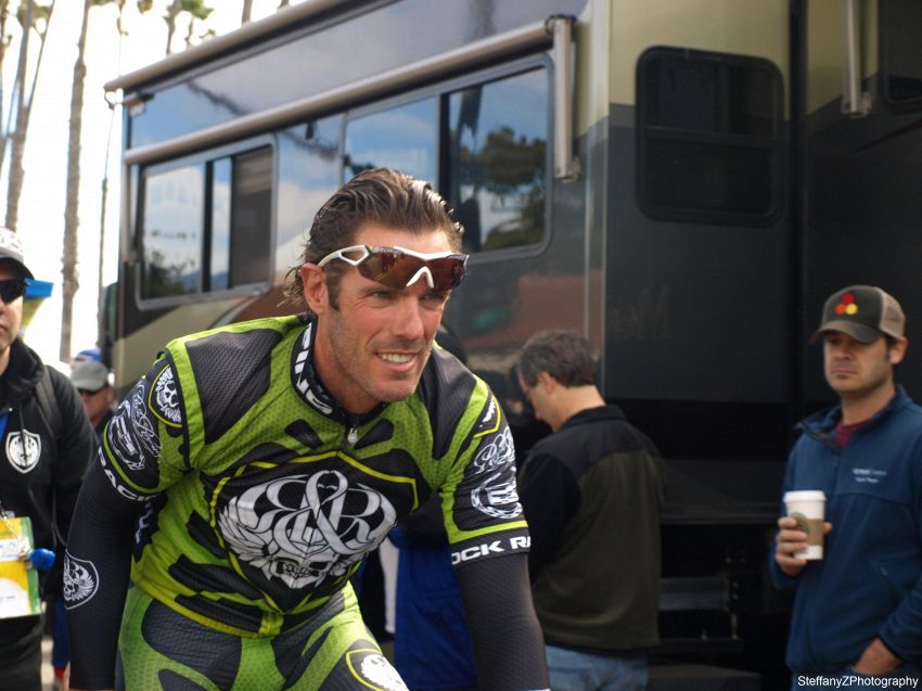 Chi è Mario Cipollini, mito del ciclismo italiano