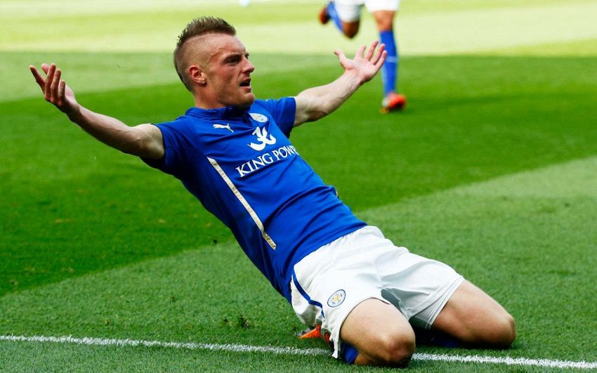 Leicester: la rosa della squadra che ha vinto la Premiership