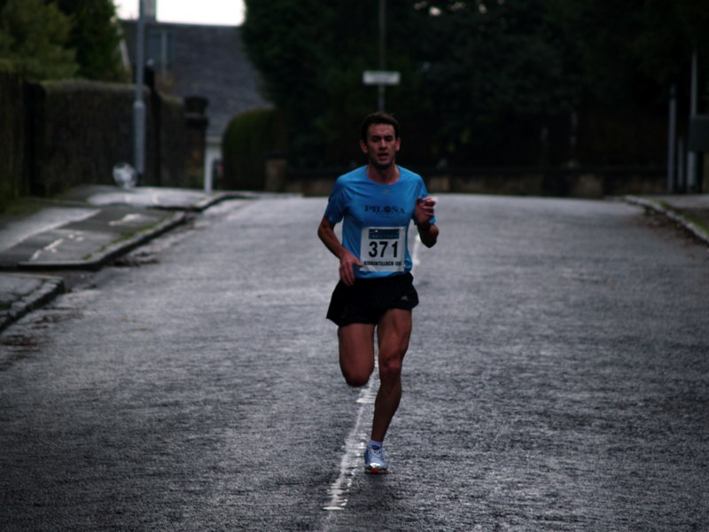 Atlete Che Corrono Solo Per Pochi Secondi