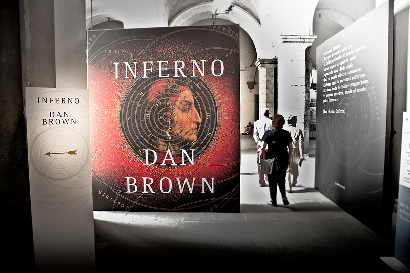 Il nuovo Codice Da Vinci porta l'Inferno di Dante al cinema