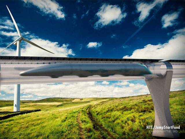 Hyperloop, il treno da 1000 km/h è il trasporto del futuro?