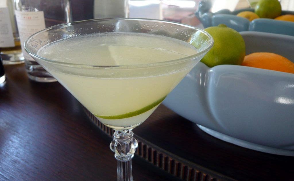 Lo Sono Il Daiquiri E Il Margarita Cruciverba