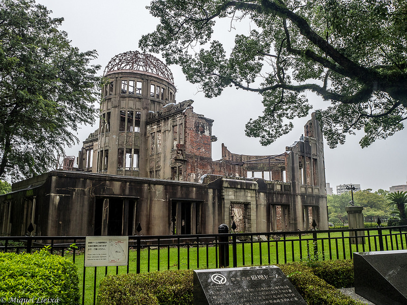 Hiroshima, la meta turisitica che nessuno poteva immaginare