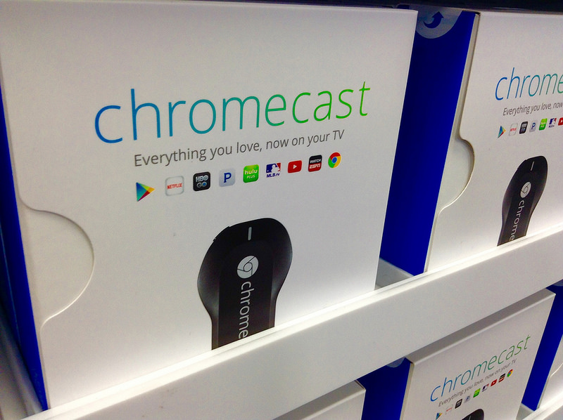 Come Si Collega Il Chromecast Alla Tv