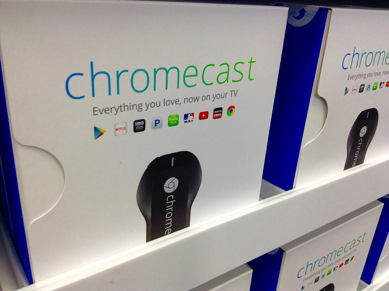 Come collegare il pc alla tv con Google Chromecast
