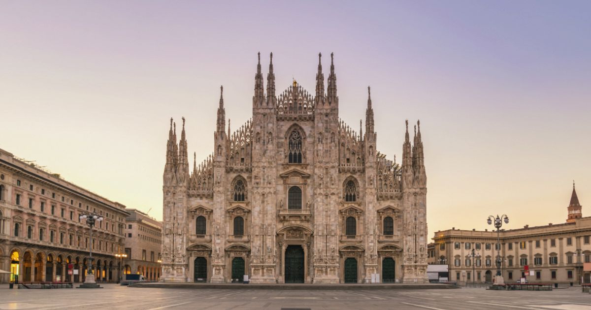 Differenza Tra Cattedrale E Duomo Che differenza c'è tra duomo, cattedrale e basilica? La più importante