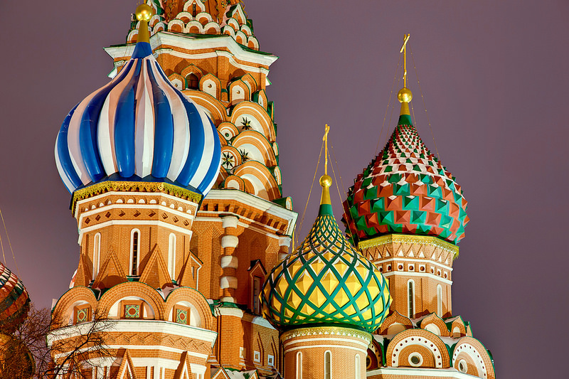 Viaggio a Mosca, quanto costa una vacanza nella capitale russa