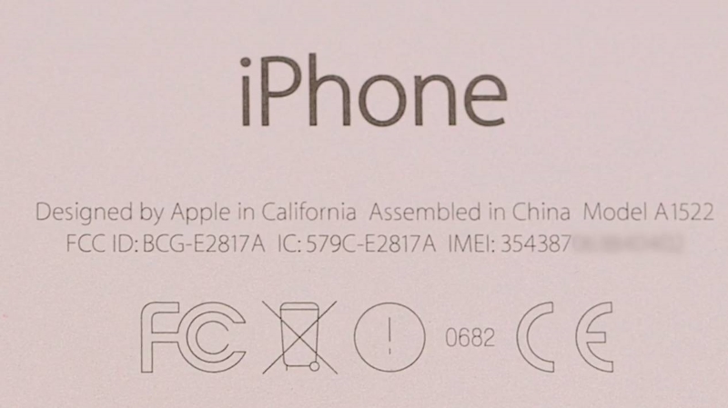 Visualizzare percentuale batteria iPhone su Apple Watch