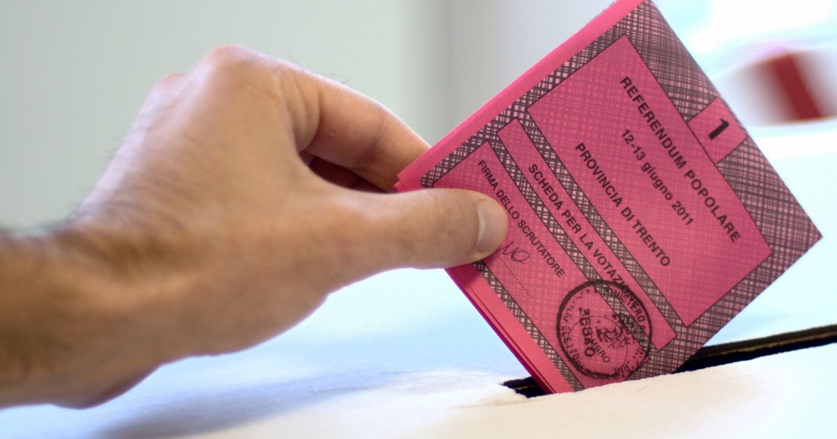 Che cosa significa ballottaggio elettorale?