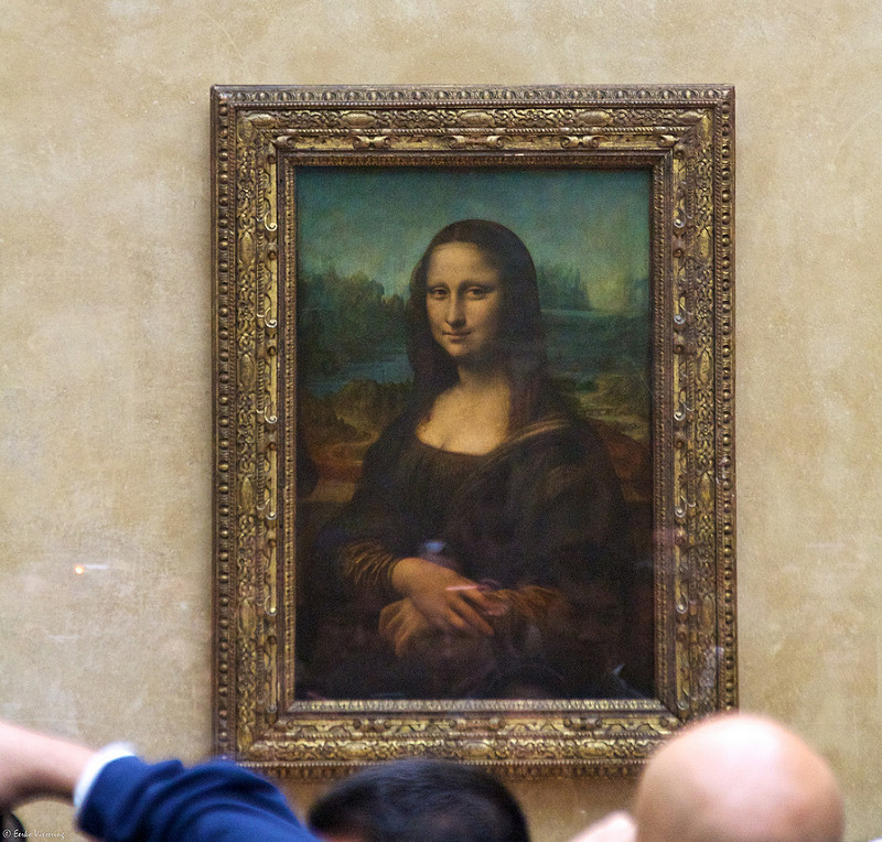 Louvre, quali sono le opere d'arte italiane più importanti