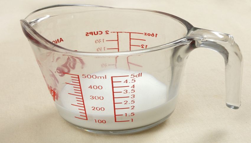 Misurare i liquidi: che differenza c'è tra cc e ml