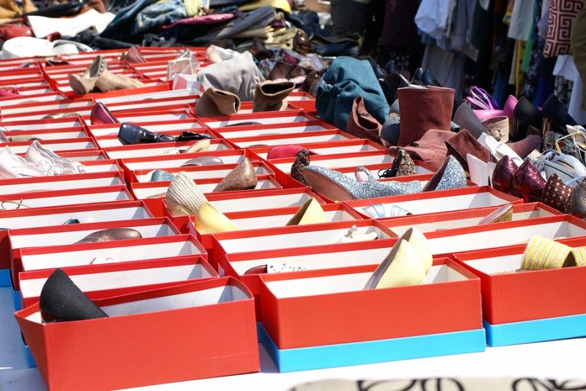 Come riciclare in modo creativo le scatole delle scarpe