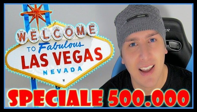 Chi è Vegas, il gamer di Napoli con oltre 650 mila iscritti