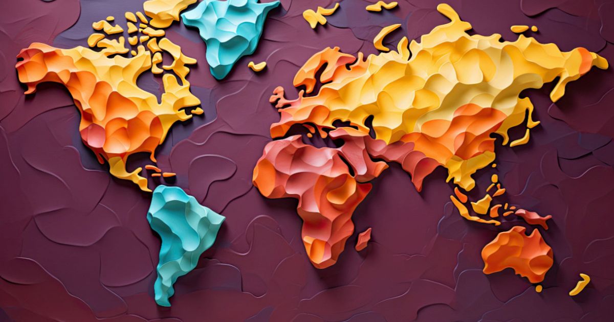 Geografia quali sono i continenti della terra?