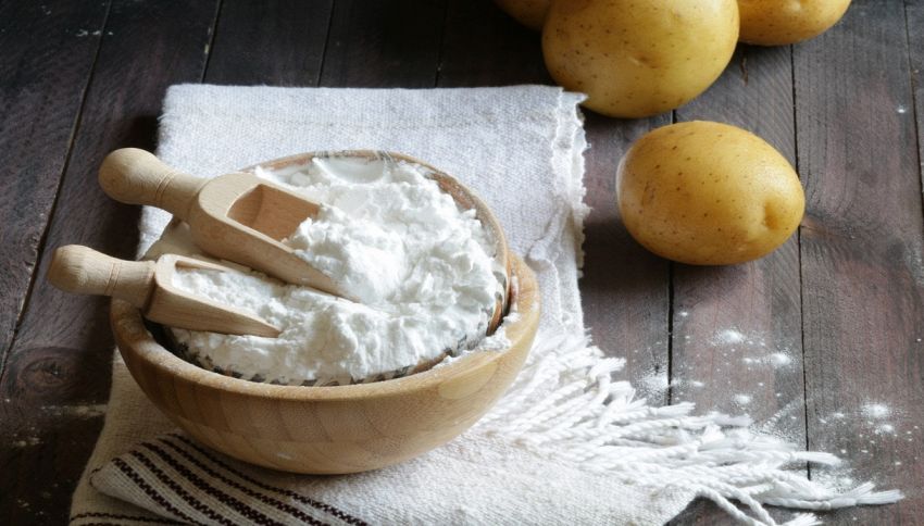 Differenze maizena e fecola di patate: come sostituirle in cucina