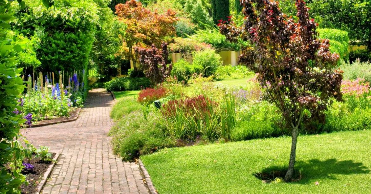 Idee per realizzare un giardino e gli addobbi fai da te
