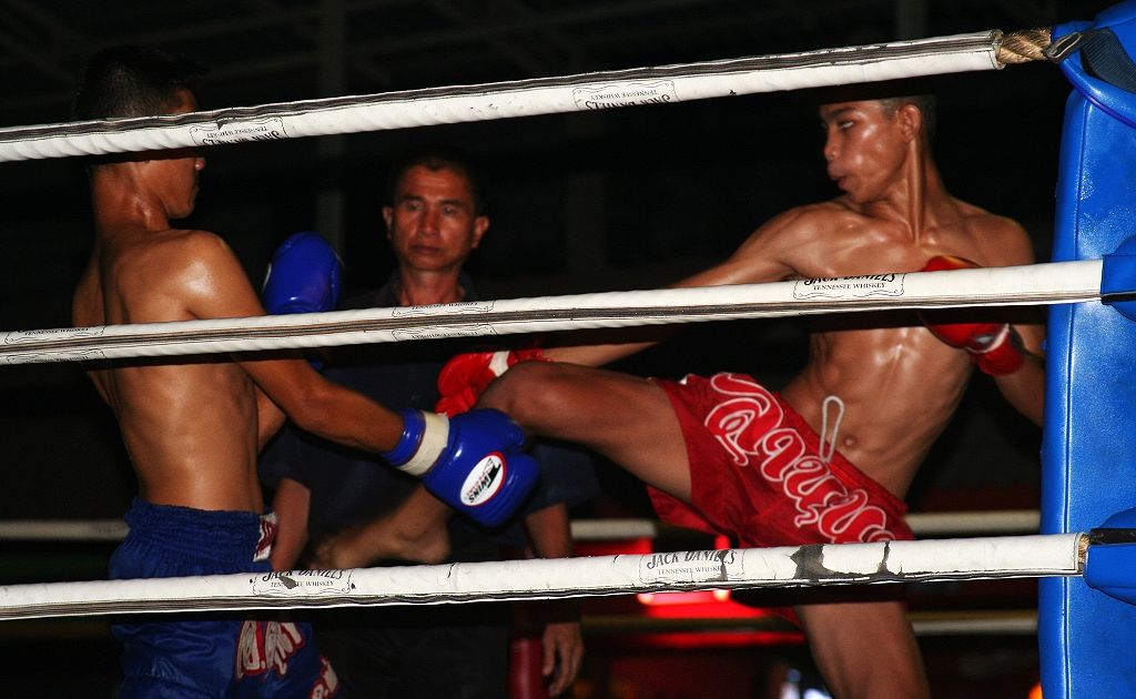 Differenze Tra Kickboxing E Muay Thai