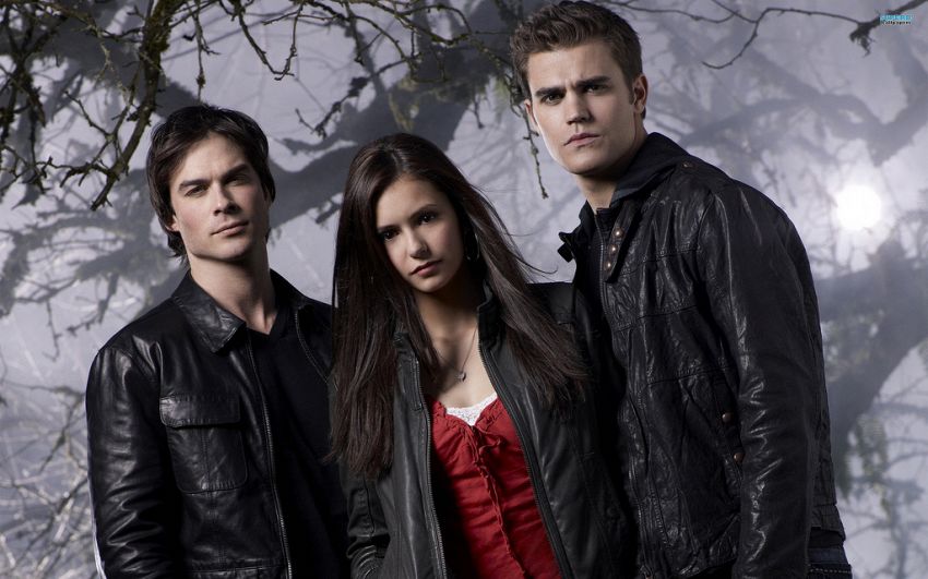 Come vedere la serie tv "The Vampire Diaries" in streaming Gratis