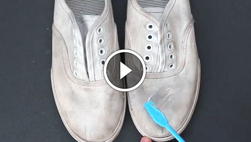 Come utilizzare l'acqua ossigenata per far risplendere le vostre scarpe