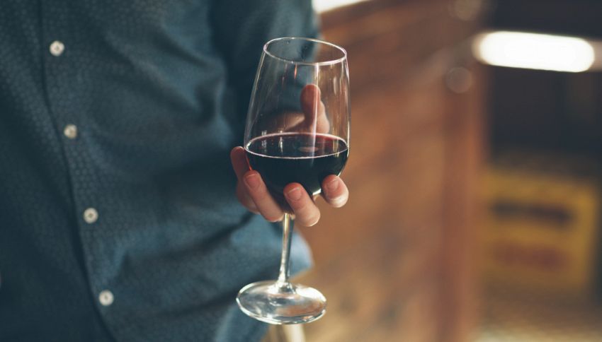 Quale vino vi ubriaca di più? Non è quello che tutti pensano