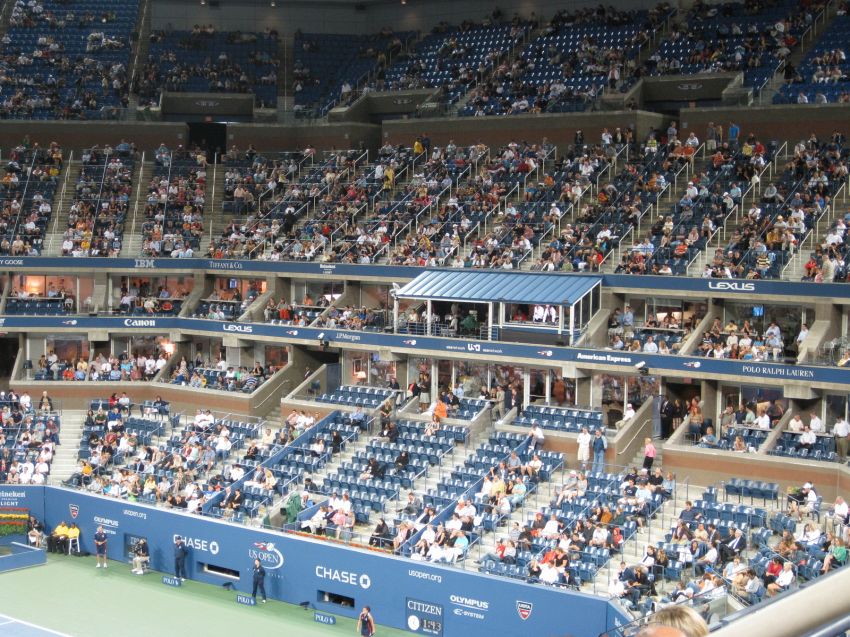 US Open, dove guardare le partite live e i replay