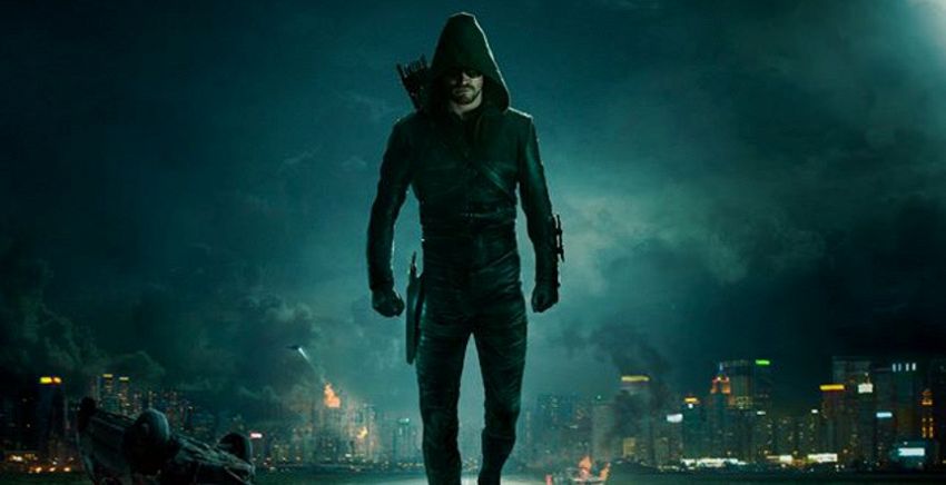 Come vedere la serie tv "Arrow" in streaming Gratis