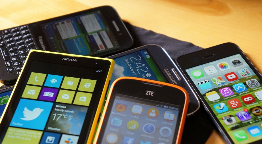 il telefono che non si scarica mai