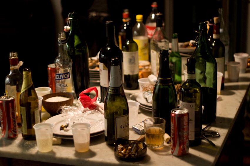 8 miti sull'alcol che sono assolutamente falsi