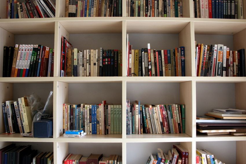 Librerie divisorie soggiorno: un modo per riorganizzare il soggiorno davvero smart
