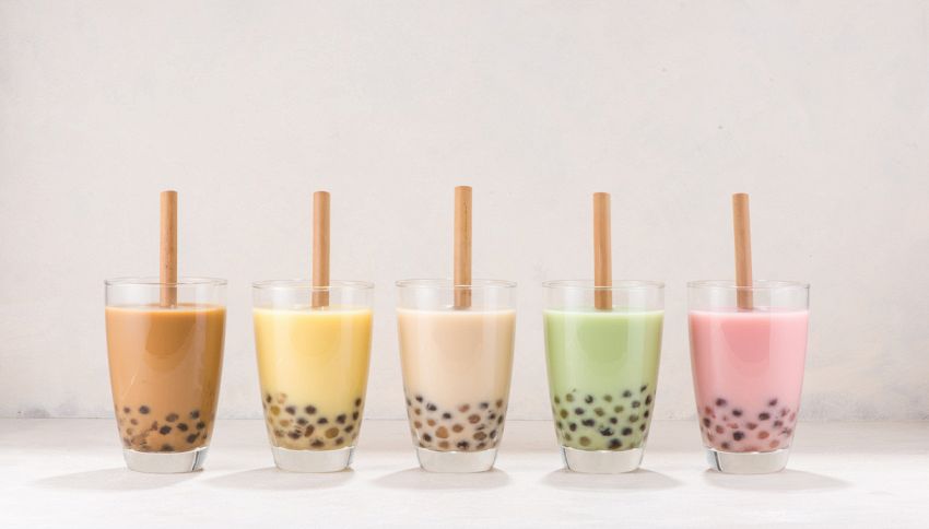 Bubble tea, che cosa è la bevanda che sta conquistando l'occidente