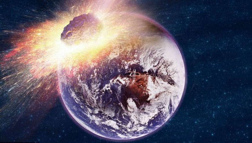 Pericolo asteroidi, gli esperti avvertono: la terra non è pronta!