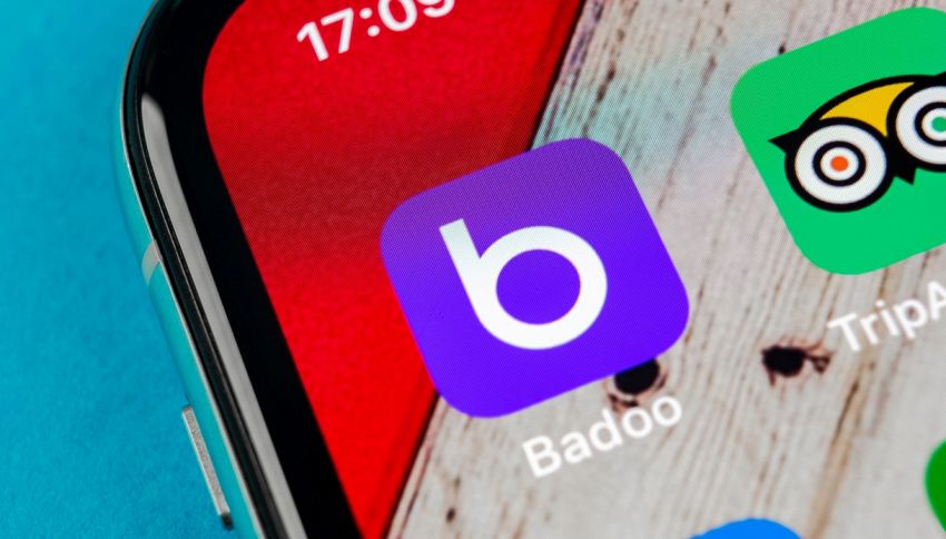 Come cancellarsi da Badoo