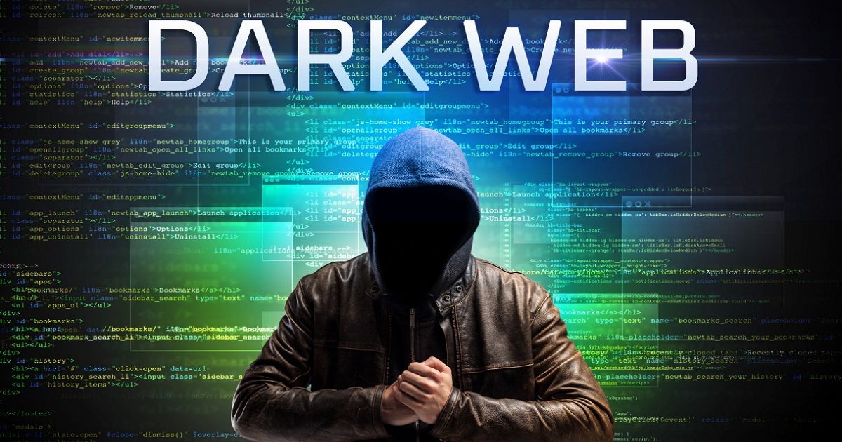 Volete sapere cosa c'è davvero nel dark web, il lato oscuro di Internet ...