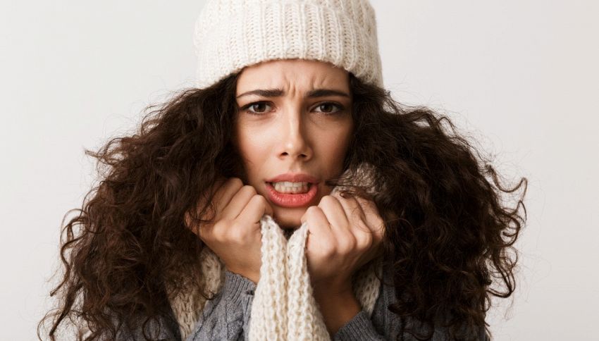 Perché gli uomini hanno sempre caldo e le donne sempre freddo?