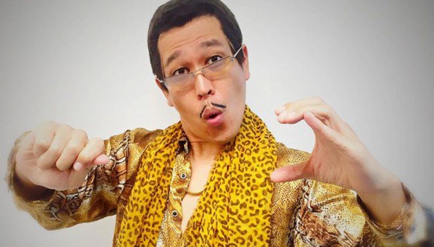 “Pen Pineapple Apple Pen”, il tormentone giapponese che vi perseguiterà