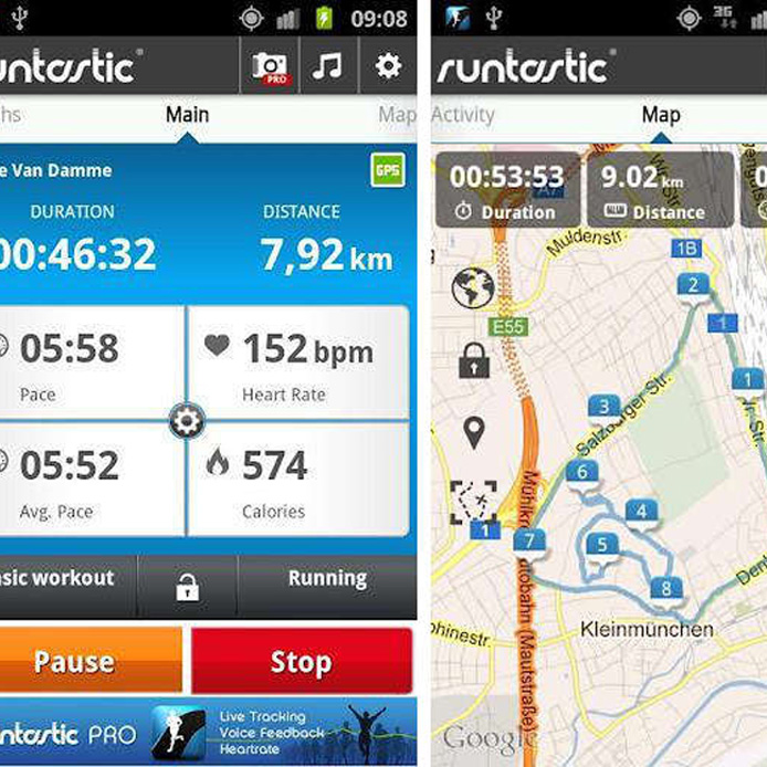 Приложение для бега. Runtastic приложение. Программа для фиксирования маршрута. Stava приложение бег.