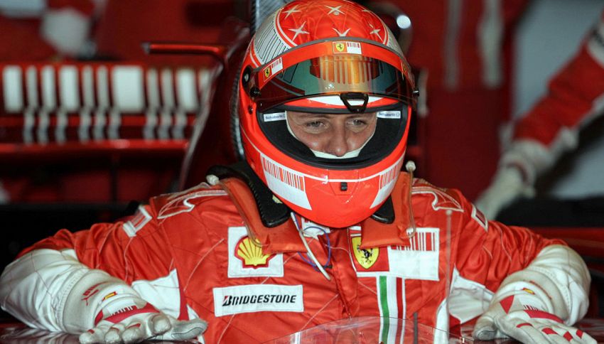La verità sulle condizioni di salute di Michael Schumacher