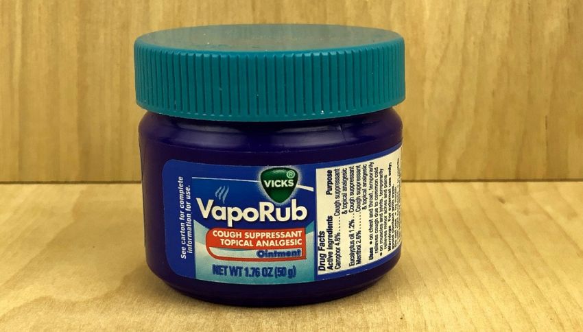 Come ridurre la pancia con il Vicks Vaporub, un rimedio incredibile