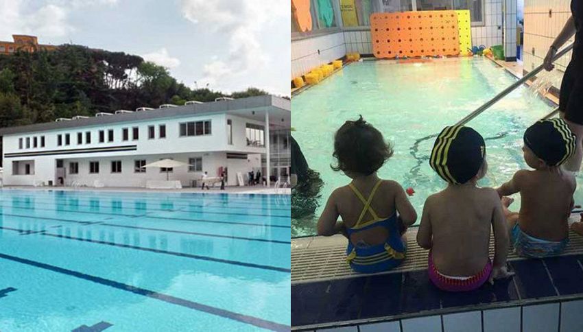 AquAniene Kids, a Roma il primo asilo nido a indirizzo sportivo